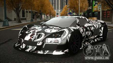 Gumpert Apollo Basterna S1 pour GTA 4