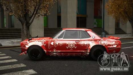 Nissan Skyline Drolyn S7 für GTA 4