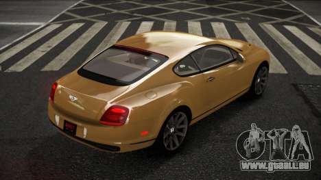 Bentley Continental SS Enrake pour GTA 4