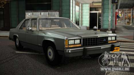 Ford LTD Crown Victoria Yoytubi pour GTA 4