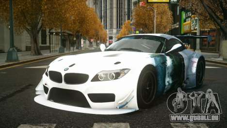 BMW Z4 GT Vierlina S4 pour GTA 4