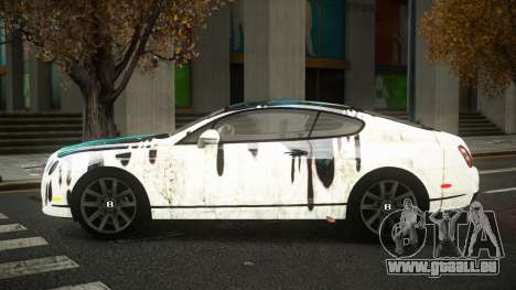 Bentley Continental SS Enrake S4 pour GTA 4