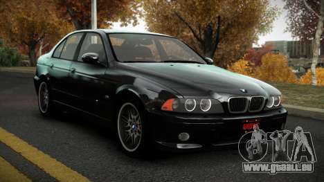 BMW M5 E39 Imop pour GTA 4