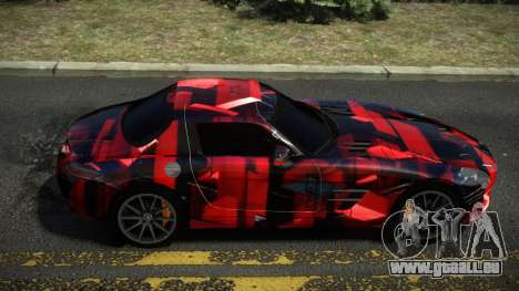 Mercedes-Benz SLS AMG Anjoleia S10 für GTA 4