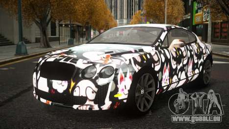 Bentley Continental SS Enrake S13 pour GTA 4