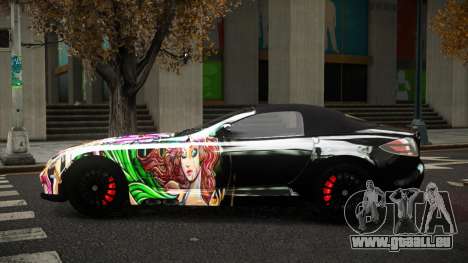 Mercedes-Benz SLR Xanic S9 pour GTA 4