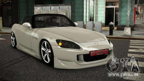 Honda S2000 Mibanimad für GTA 4