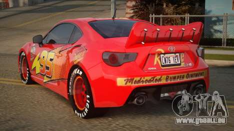 Toyota GT86 MC-N pour GTA San Andreas