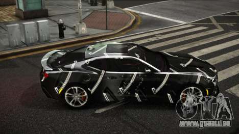 Chevrolet Camaro SS Nyavaley S10 für GTA 4