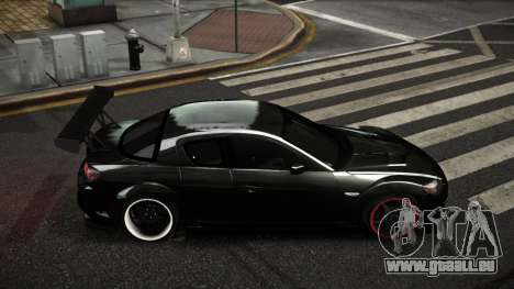 Mazda RX-8 Nongexav pour GTA 4