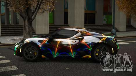 Alfa Romeo 4C Rilornic S7 pour GTA 4