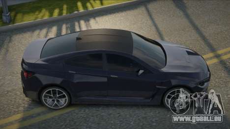 Subaru Impreza WRX Galizer pour GTA San Andreas