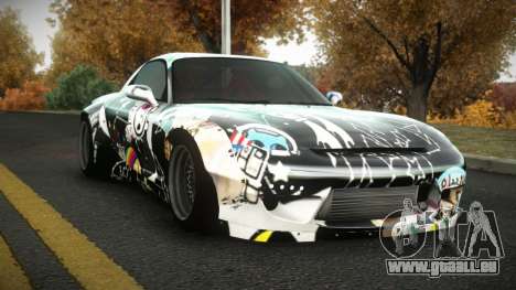 Mazda RX-7 Cabeson S10 pour GTA 4
