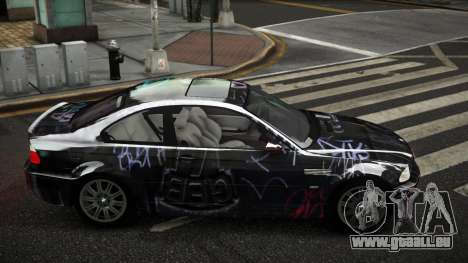 BMW M3 E46 Yasery S14 pour GTA 4