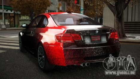 BMW M3 E92 Turick S1 für GTA 4