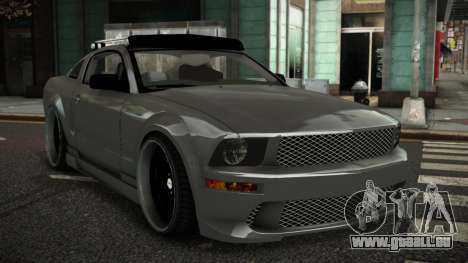 Ford Mustang Jimilequ für GTA 4