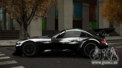 BMW Z4 GT Vierlina S3 pour GTA 4