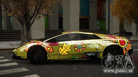 Lamborghini Murcielago Toleslyn S12 für GTA 4