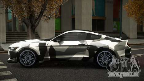 Ford Mustang GT Fernie S1 pour GTA 4