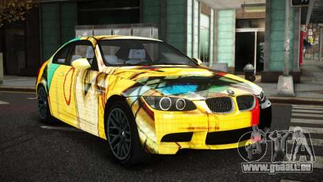BMW M3 E92 Turick S2 für GTA 4