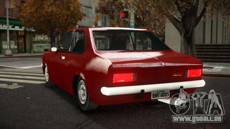 Chevrolet Chevelle Piyowu pour GTA 4