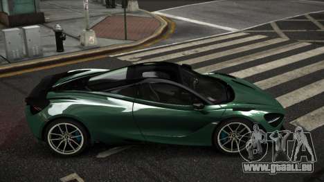McLaren 720 Dievin für GTA 4