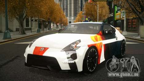 Nissan 370Z Erkaier S7 für GTA 4