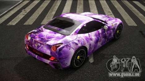 Ferrari California Sejoria S10 für GTA 4