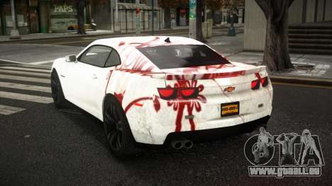 Chevrolet Camaro Terline S11 für GTA 4