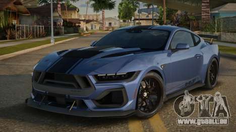 Ford Shelby Super Snake S650 pour GTA San Andreas
