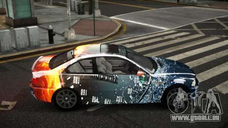 BMW M3 E46 Yasery S4 für GTA 4