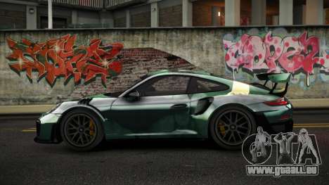 Porsche 911 Venley S9 pour GTA 4