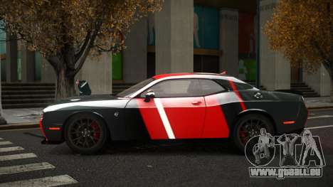 Dodge Challenger Miclos S12 für GTA 4