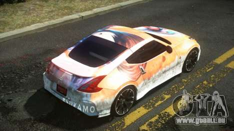 Nissan 370Z Sonrick S3 für GTA 4
