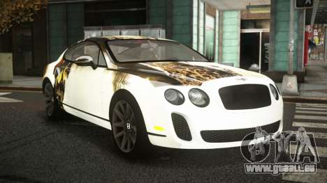 Bentley Continental SS Enrake S9 pour GTA 4