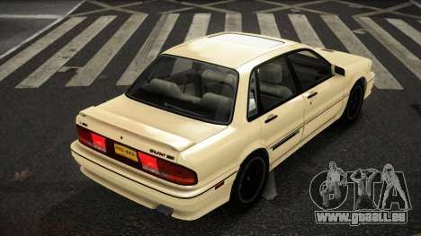 Mitsubishi Galant Jiyix pour GTA 4