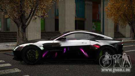 Aston Martin Vantage Patbel S2 für GTA 4