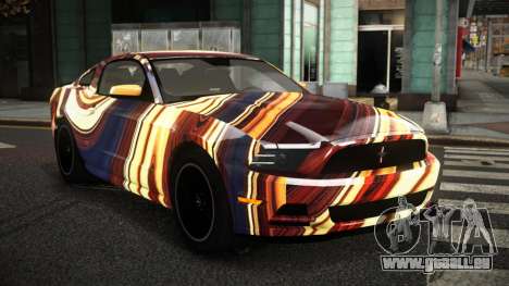 Ford Mustang Segulah S6 pour GTA 4