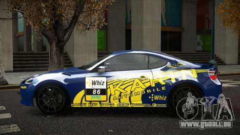 Karin S95 S7 pour GTA 4