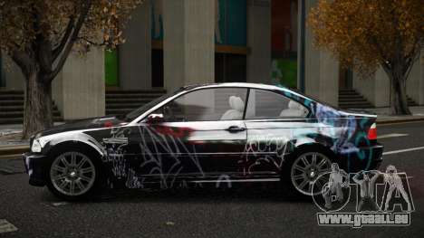 BMW M3 E46 Yasery S14 pour GTA 4