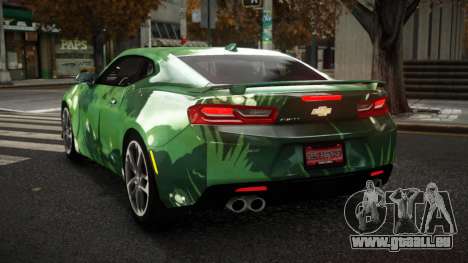 Chevrolet Camaro SS Nyavaley S4 für GTA 4