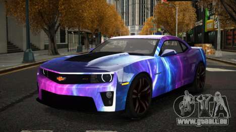 Chevrolet Camaro Adsely S14 pour GTA 4