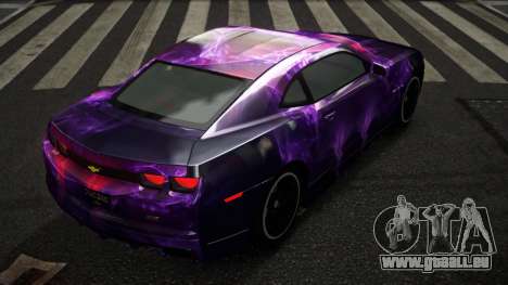 Chevrolet Camaro Ferva S1 pour GTA 4