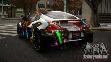 Nissan 370Z Erkaier S3 für GTA 4