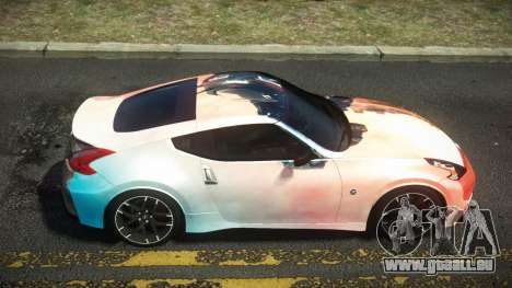 Nissan 370Z Sonrick S1 für GTA 4