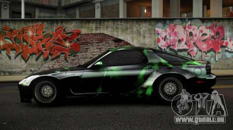 Mazda RX-7 Cabeson S2 pour GTA 4
