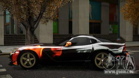 Dodge Viper Nicnetin S8 für GTA 4
