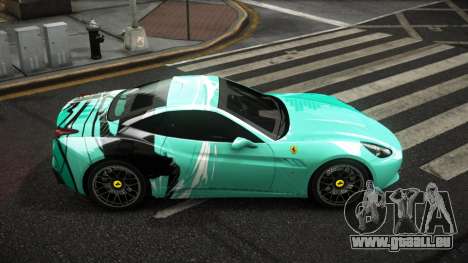 Ferrari California Sejoria S13 für GTA 4