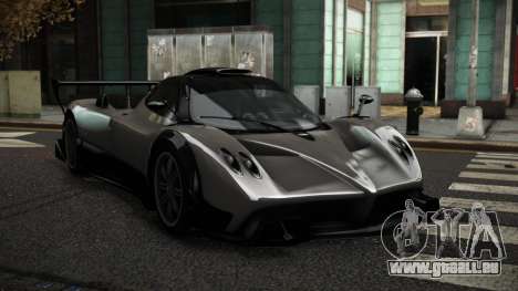 Pagani Zonda Xaxuk pour GTA 4