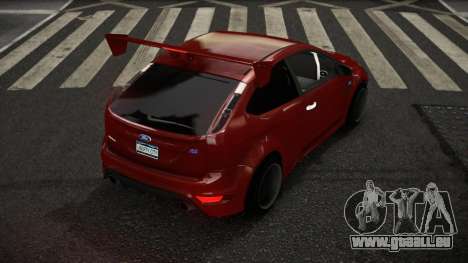 Ford Focus Fuyuvo pour GTA 4